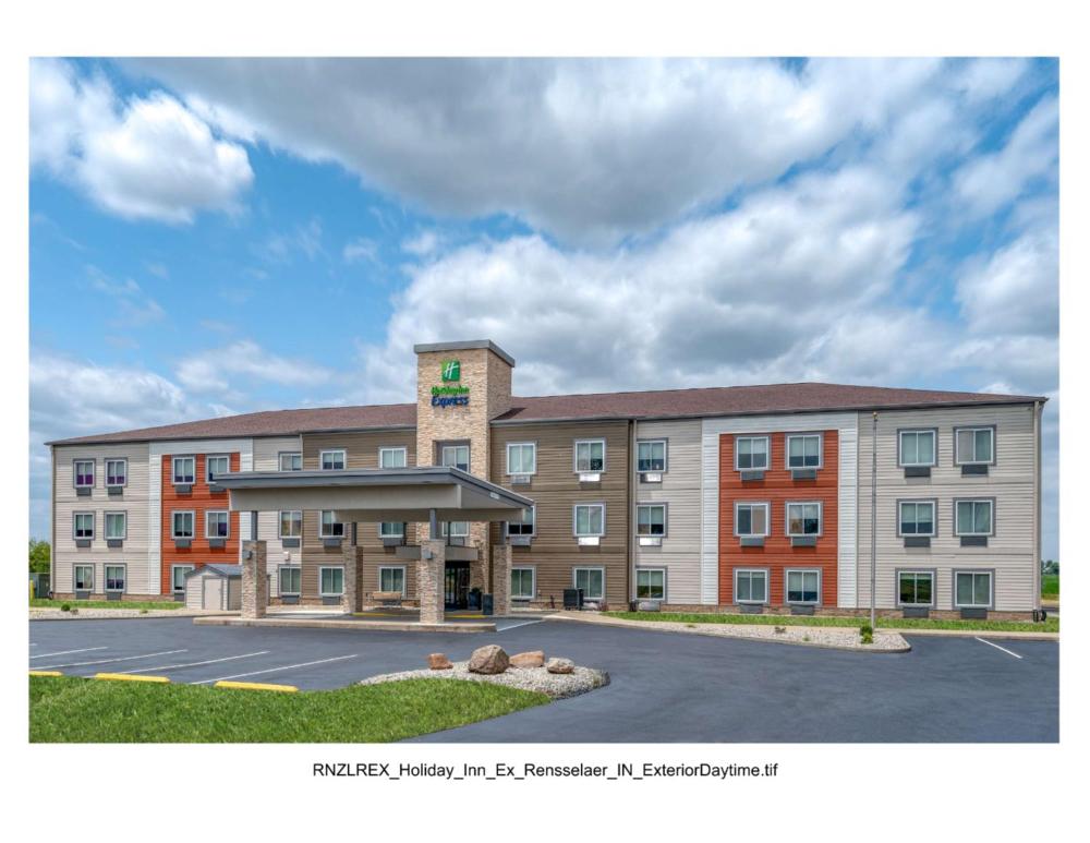 Holiday Inn Express - Rensselaer by IHG